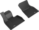 3D MAXpider 2019-2020 BMW X5 (G05)/X7 (G07) Kagu 1st Row Floormat - Black-1