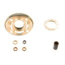 Bilstein B8 1992 Volkswagen Corrado SLC Rear 36mm Monotube Shock Absorber-3