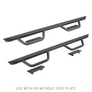Go Rhino Universal Dominator Extreme D6 Side Steps (Side Bars Only)  87 in. Long-3