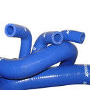 Mishimoto 86-93 Ford Mustang Black Silicone Hose Kit-7