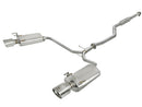 aFe Takeda Exhaust Cat-Back 13-14 Honda Accord Coupe EX-L V6 3.5L 304SS-1