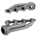 BBK 09-20 Dodge Challenger Hemi 5.7L Shorty Tuned Length Exhaust Headers - 1-3/4in Titanium Ceramic-5