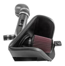 K&N 2015 Volkswagen Golf / GTI 1.8L L4 F/I Typhoon Performance Intake Performance kit-1