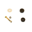 Bilstein B4 1990 Mercedes-Benz 300SL Base Rear 36mm Monotube Shock Absorber-6