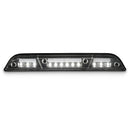ANZO 15-20 Ford F-250 - F-550 LED Third Brake Light - Black Housing/Clear Lens-9