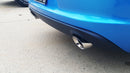 Corsa 2015-2016 Dodge Charger R/T w/ Pursuit Valance 2.5in Inlet / 4in Outlet Polished Tip Kit-1