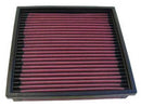 K&N 72-83 VW Bus Transporter 1.9L/2.0L Drop In Air Filter-1