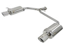 aFe Takeda Exhaust Axle-Back 13 Honda Accord Sport Sedan 2.4L L4-1