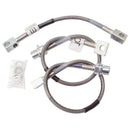 Russell Performance 87-93 Ford Mustang Brake Line Kit-3