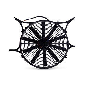 Mishimoto 99-06 BMW E46 Non-M Aluminum Fan Shroud Kit - 0