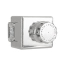 Mishimoto Pontiac GTO/G8 Aluminum Power Steering Reservoir - Polished-3