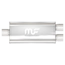 MagnaFlow Muffler Mag SS 14X5X8-3X2.5/2.5 C/D-2