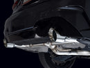 AWE Tuning 19-23 BMW 330i / 21-23 BMW 430i Base G2X Track Edition Axle-Back Exhaust - Chrome Silver-3