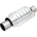 MagnaFlow Conv Univ 2.25 Single O2 FED-1