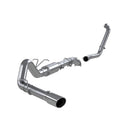 MBRP 2003-2007 Ford F-250/350 6.0L EC/CC Turbo Back Single Side (Stock Cat)-1