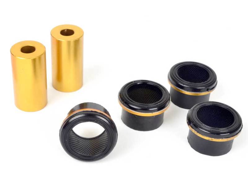 Whiteline 12+ Subaru BRZ / 12+ Scion FR-S / 12+ Toyota 86 Front C/Arm - Lwr Inner Rear Bushing Kit - 0