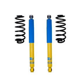Bilstein 4600 Series 02-06 Cadillac Escalade EXT Rear 46mm Monotube Shock Absorber Conversion Kit - 0