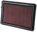 K&N Replacement Air Filter for 13 Acura RDX 3.5L V6-3