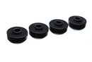 Energy Suspension 63-82 Chevrolet Corvette Black Rear Leaf Spring Bushing Set-2