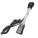 Oracle Rear Bumper LED Reverse Lights for Jeep Gladiator JT w/ Plug & Play Harness - 6000K-17