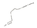 aFe POWER Takeda 12-16 Subaru Impreza 2.0L 2.5in 304SS CB Exhaust w/ Polished Tips-6