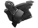 aFe MagnumFORCE Carbon Fiber Air Intake System Stage-2 Pro DRY S 08-13 BMW M3 (E9X) V8 4.0L-4
