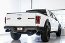 AWE Tuning 2017+ Ford Raptor 0 FG Performance Exhaust System - w/ Diamond Black Tips-2