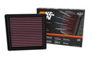 K&N 18-23 Lexus LC500 V8-5.0L Replacement Air Filter-4