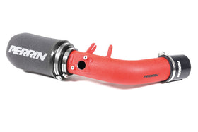PERRIN 08-14 Subaru WRX / 08-15 STI Cold-Air Intake - Red - 0