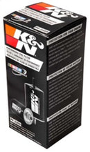 K&N Cellulose Media Fuel Filter 3in OD x 6.938in L-9