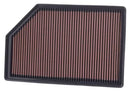 K&N Replacement Air Filter VOLVO S80 4.4L, V8; 2007-1