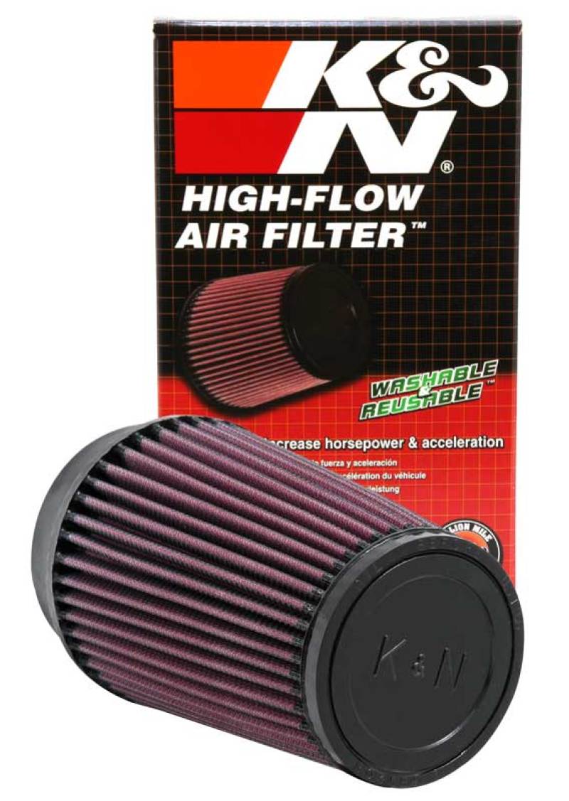 K&N Bombardier/Can AM/Honda 450/644/650 Universal Replacement Tapered Conical Air Filter - 0