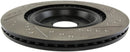 StopTech Slotted & Drilled Sport Brake Rotor-1