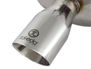 aFe Takeda Exhaust 304SS Axle-Back w/ Polished Tip 12-15 Honda Civic L4 1.8L-3