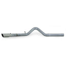 MBRP 11 Chev/GMC 2500/3500 4in Filter Back Single Side Aluminum Exhaust System-6