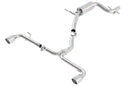 Borla 10-14 VW GTI Base 2.0L 4cyl Catback Exhaust-1