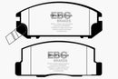EBC 99-02 Toyota MR2 1.8 Redstuff Rear Brake Pads-2