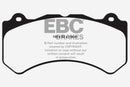 EBC 16+ Cadillac ATS-V 3.6 Twin Turbo Redstuff Front Brake Pads-2