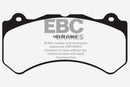 EBC 11+ Jeep Grand Cherokee 6.4 SRT-8 Greenstuff Front Brake Pads-4
