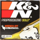 K&N Oil Filter OIL FILTER; AUTOMOTIVE-6