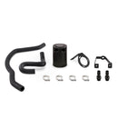 Mishimoto 2015+ Dodge Charger / 2015+ Chrysler 300C 6.4L Direct Fit Oil Catch Can Kit - Black-2