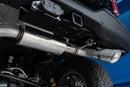 MBRP 2021+ Ford Bronco 2.3L/2.7L EcoBoost 3in Aluminized Steel Catback Exhaust-3