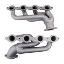 BBK 10-15 Camaro LS3 L99 Shorty Tuned Length Exhaust Headers - 1-3/4 Titanium Ceramic-5