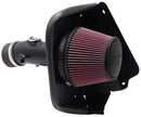 K&N 09-10 Maxima 3.5L V6 Typhoon Short Ram Intake-1