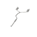 MagnaFlow Sys C/B 2015 Honda Accord 3.5L V6 2.5in SS Dual Split Rear Polished 4.5 Tip-17