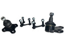 Whiteline 15-16 VW Golf R Roll Centre / Bump Steer Correction Kit-2