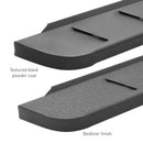 Go Rhino RB10 Running Boards - Tex Black - 80in-5