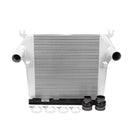 Mishimoto 10-12 Dodge 6.7L Cummins Intercooler (Silver)-1