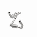 MagnaFlow Conv DF 06-07 Jeep Commander / 05-10 Grand Cherokee 5.7L Y-Pipe Assy (49 State)-18