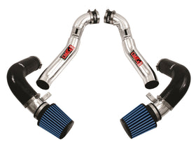Injen 07-08 350Z 3.5L V6 Polished Cold Air Intake - 0